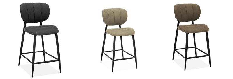 3 tabourets meubles vrijens