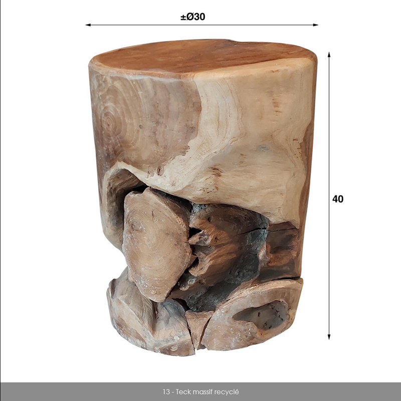 Table d'Appoint TRUNK (1)