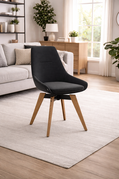 Chaise Pivotante OSLO