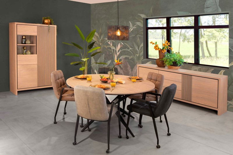 salle a manger levanzo