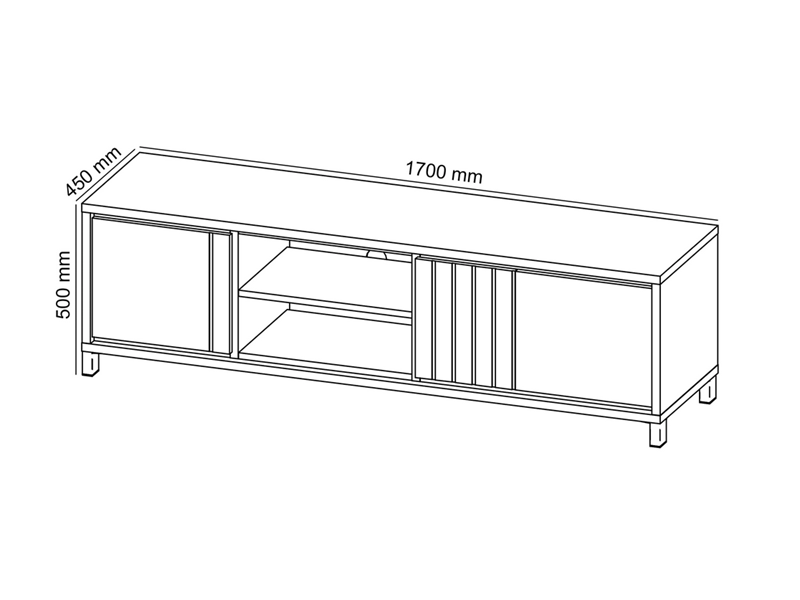 MEUBLE T.V. TRAVIS MEUBLES VRIJENS (2)