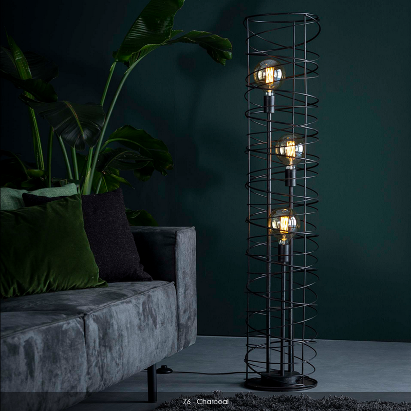 Lampadaire SPIRALE (4)