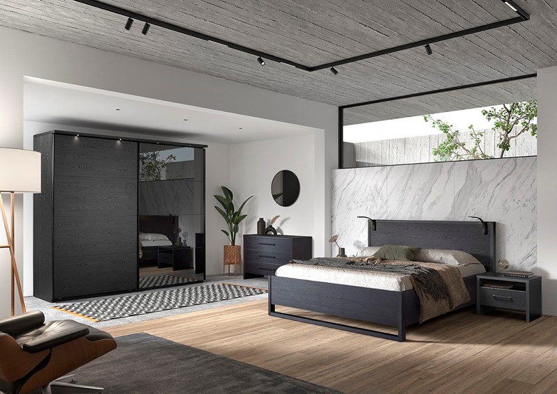 CHAMBRE ROSIE MEUBLES VRIJENS JUPRELLE