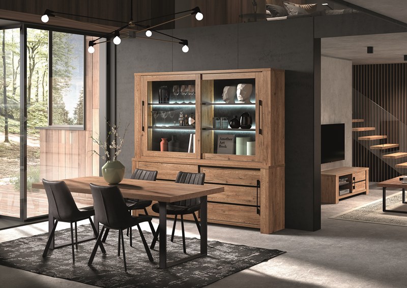 B SALLE A MANGER COMPLETE OTTO MEUBLES VRIJENS (1)