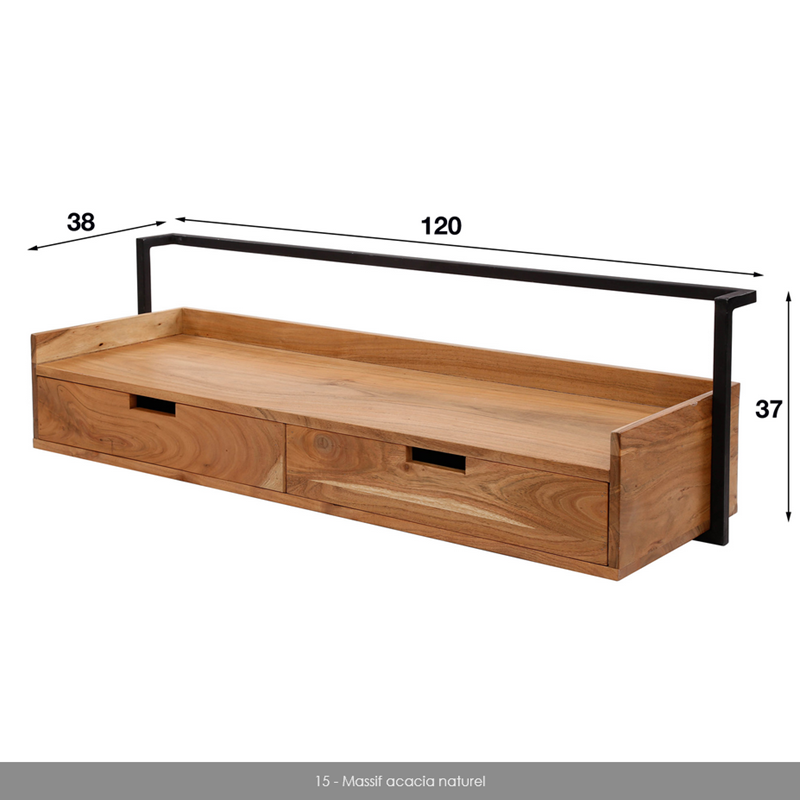 Meuble TV Air Solid 2599 (1)