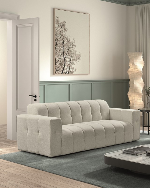 canapé 3 places nice