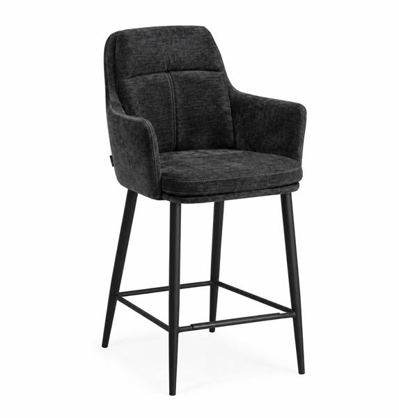 TABOURET BOLOGNA MIAMI BLACK MEUBLES VRIJENS (3)
