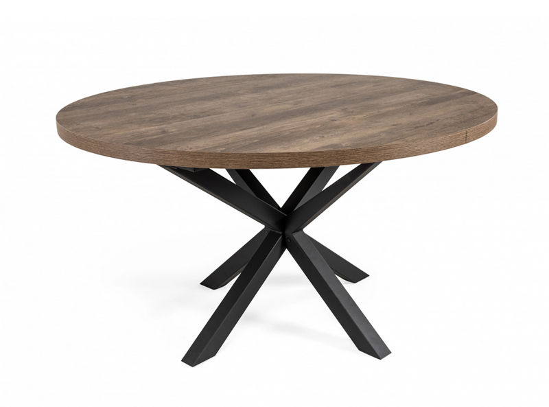 TABLE RONDE ISLA MEUBLES VRIJENS (1)