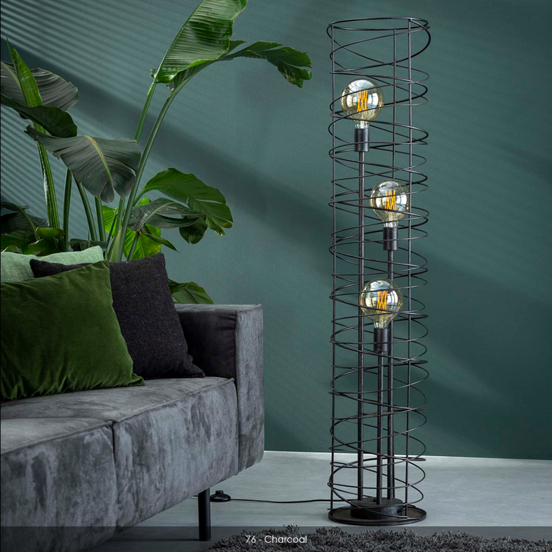 Lampadaire SPIRALE (1)