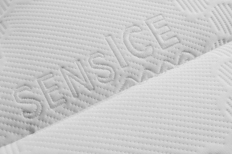 Matelas SensICE Meubles Vrijens
