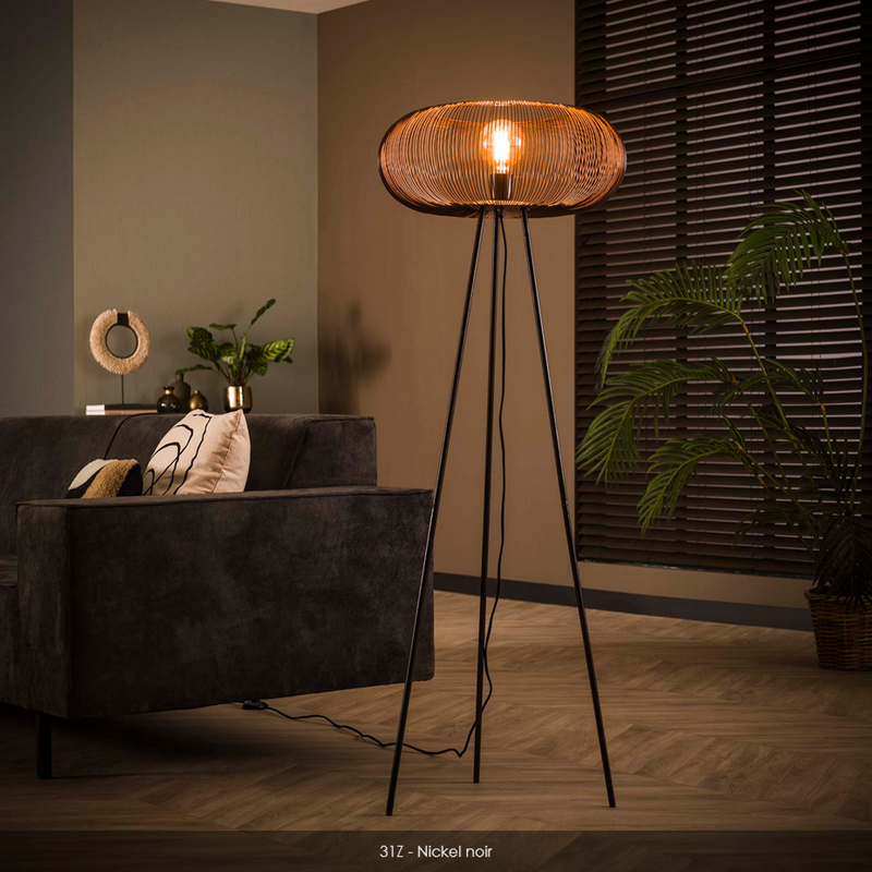 LAMPADAIRE TORSION 8372 MEUBLES VRIJENS (2)