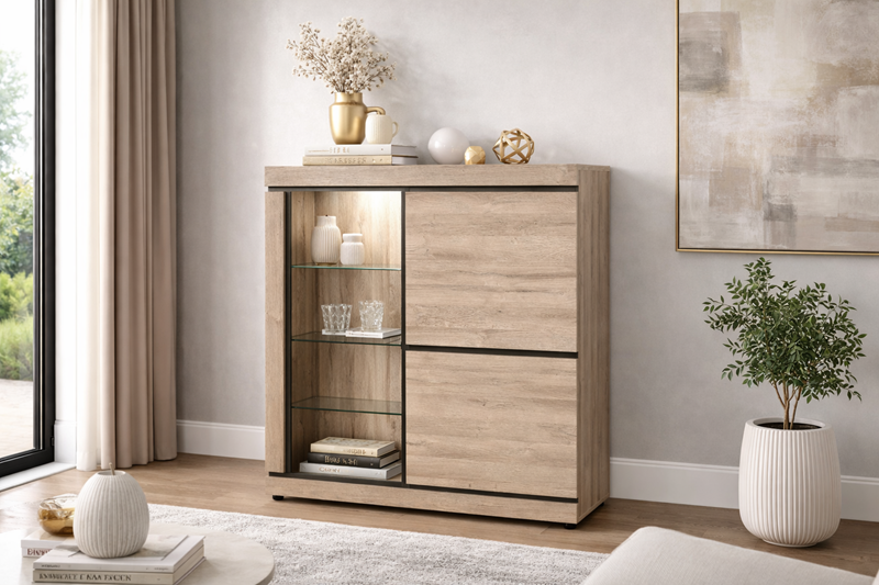 VITRINE MARNIX MEUBLES VRIJENS