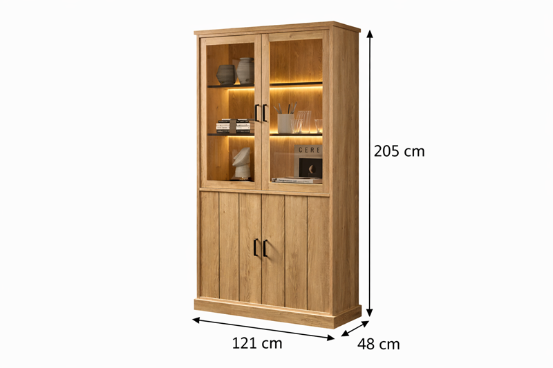 MEUBLE VITRINE MAIRA MEUBLES VRIJENS (2)