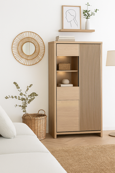 VITRINE LEVANZO MEUBLES VRIJENS