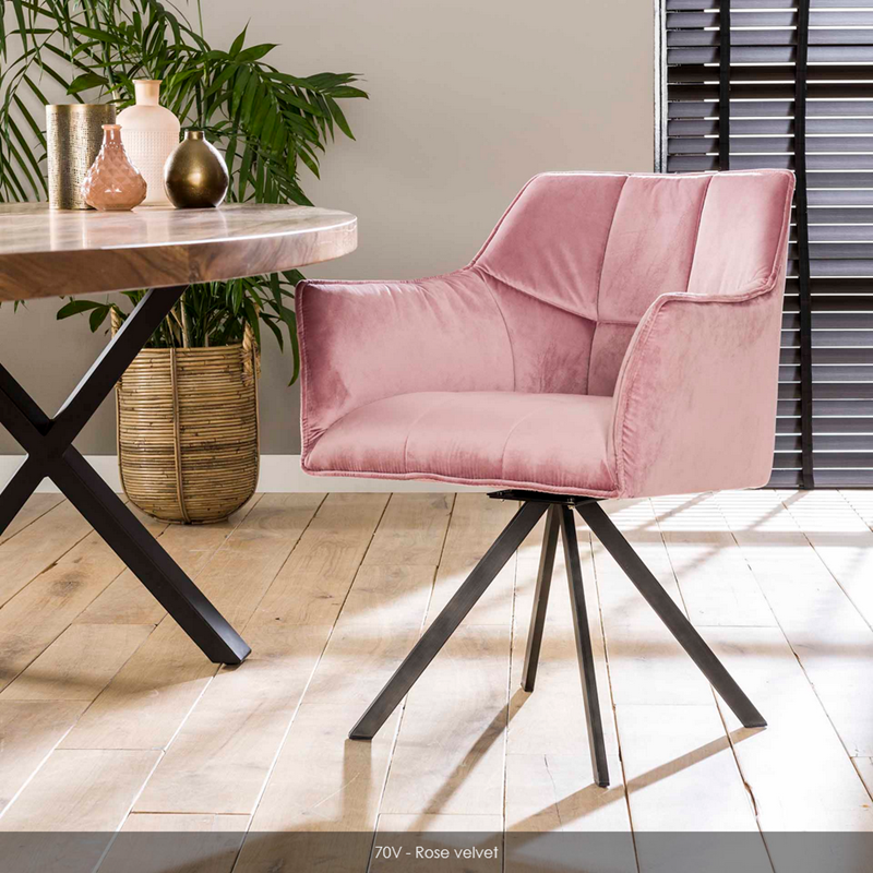 Fauteuil Rotatif SPIN Meubles Vrijens (2),Fauteuil Rotatif SPIN Meubles Vrijens (2)