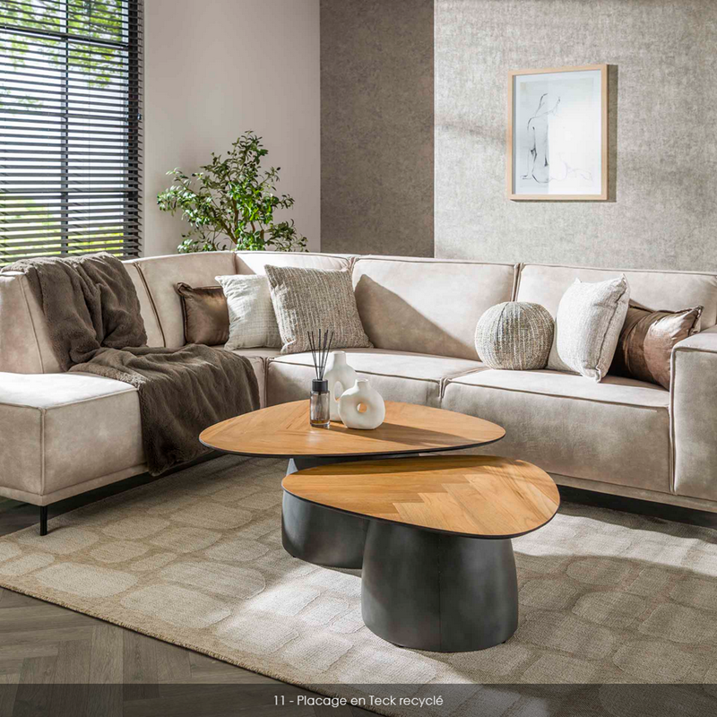 Table de Salon INFINITE Meubles VRIJENS (1)