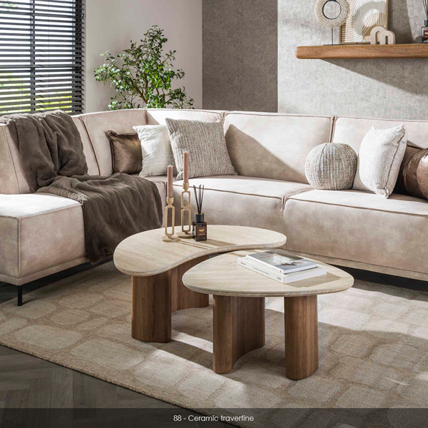 Set de Tables ROMANO - Meubles Vrijens (4)