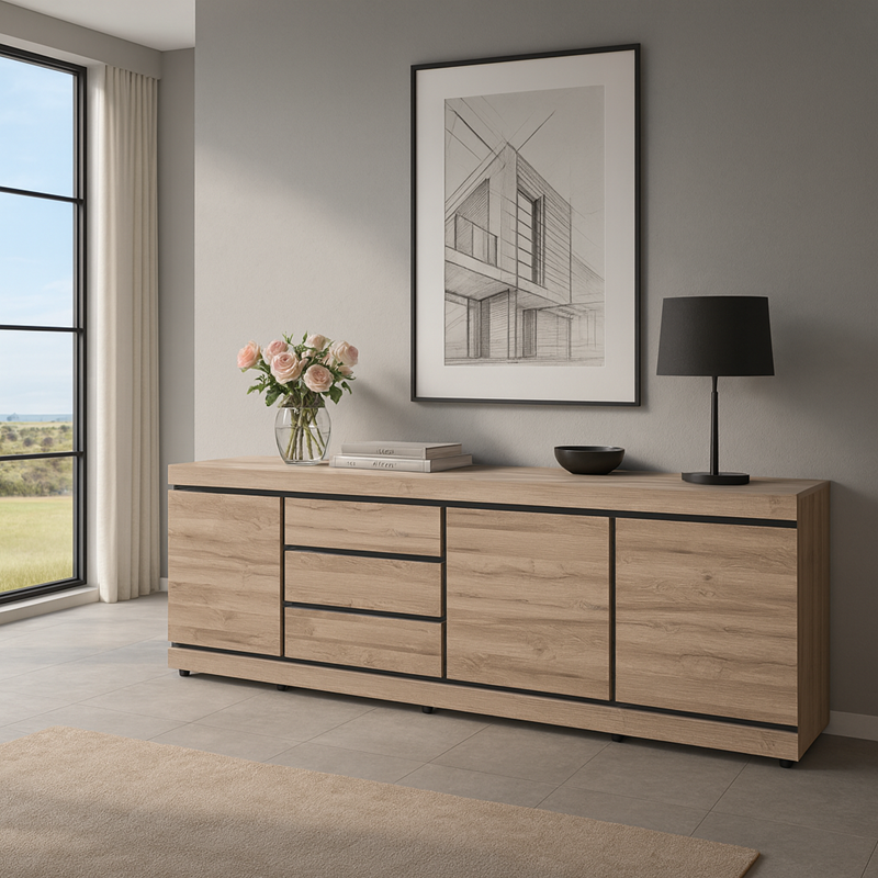 BAHUT MARNIX MEUBLES VRIJENS