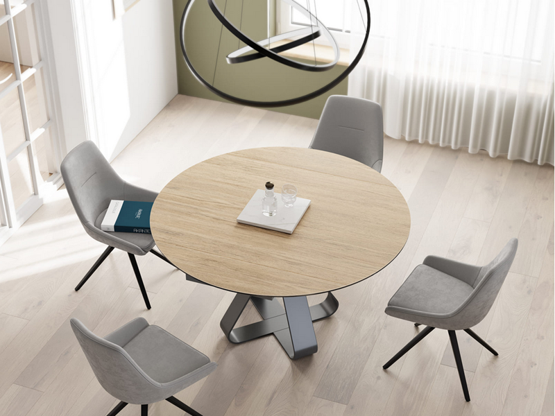 Table en Céramique SEATTLE - Meubles VRIJENS (1)