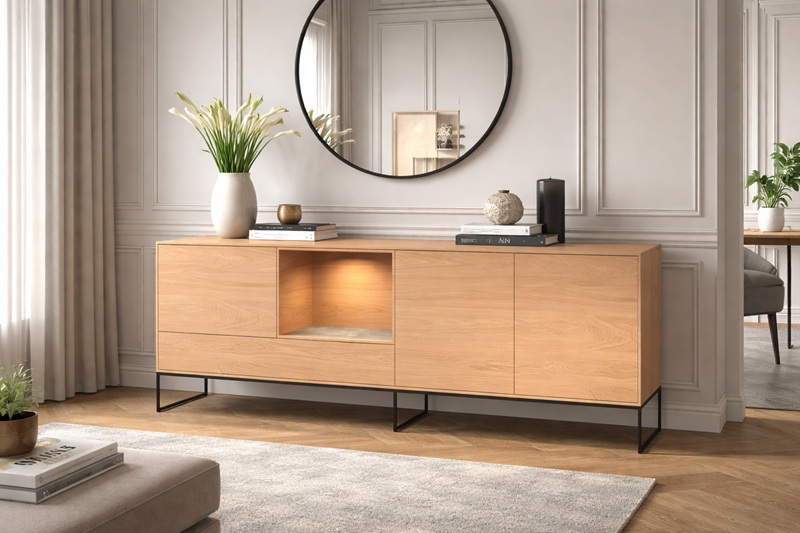 BAHUT IZOLA MEUBLES VRIJENS