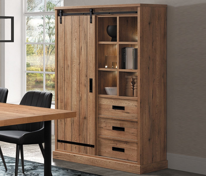 VITRINE PIERO MEUBLES VRIJENS