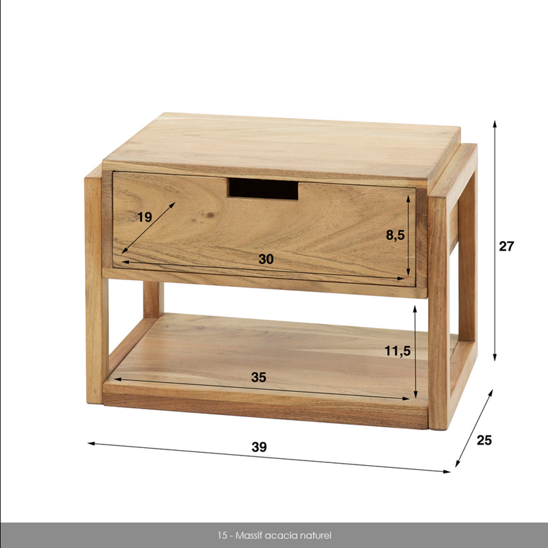 Chevet SCOPE Meubles VRIJENS (4)