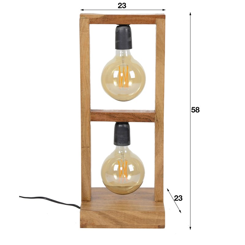 LAMPE A POSER MODULO MEUBLES VRIJENS (1)