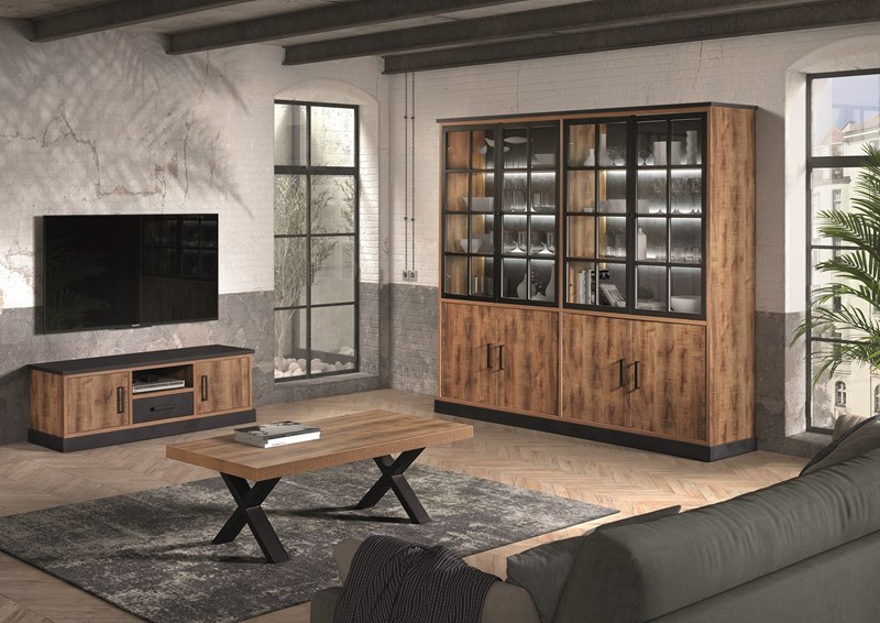 MEUBLE BILBIOTHEQUE OWEN VRIJENS MEUBLE