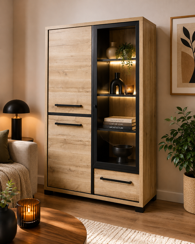 VITRINE RICO MEUBLES VRIJENS (2)