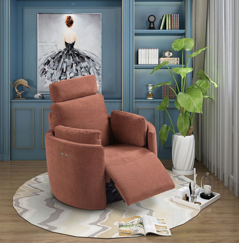 ROCKING Chair Julio Brique (4)