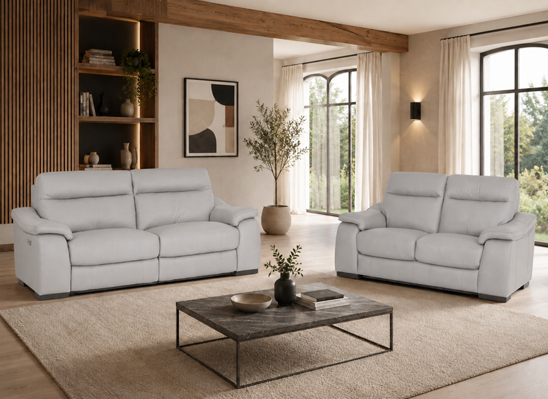 SALON 3+2 DONALD MEUBLES VRIJENS RY-516E