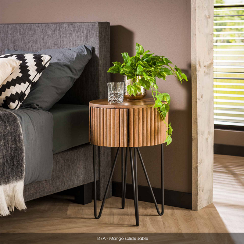 Chevet TWEAK - Meubles VRIJENS (2)