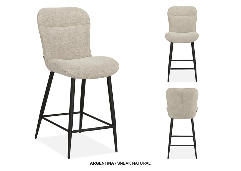 TABOURET ARGENTINA Meubles VRIJENS