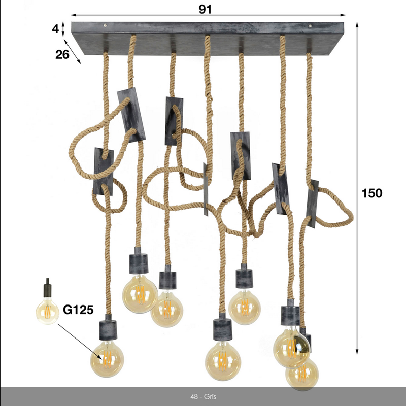 Lustre MEUBLES VRIJENS