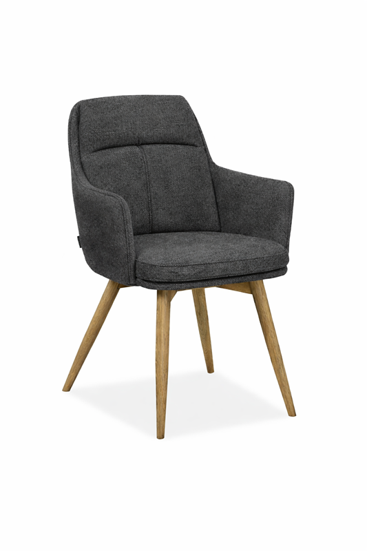 CHAISE ENZO ANTHRACITE VRIJENS (2)