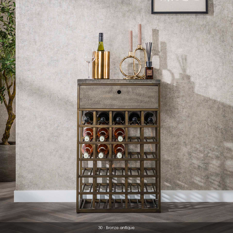 Armoire à Vin FERRO (1)