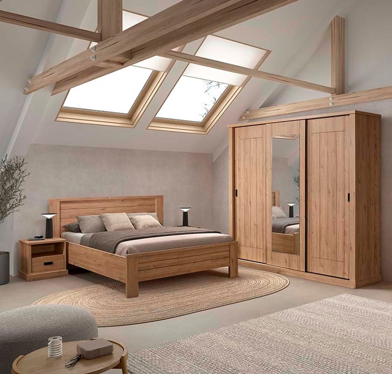PACK CHAMBRE 1 UMMI MEUBLES VRIJENS