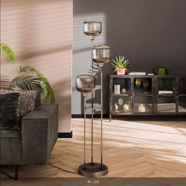 Lampadaire 3L STRIPE (3)