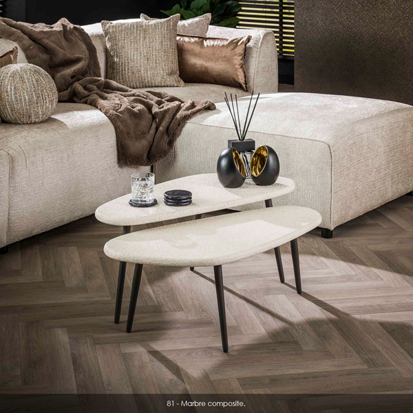 Set de Tables STONE 3183 (1)