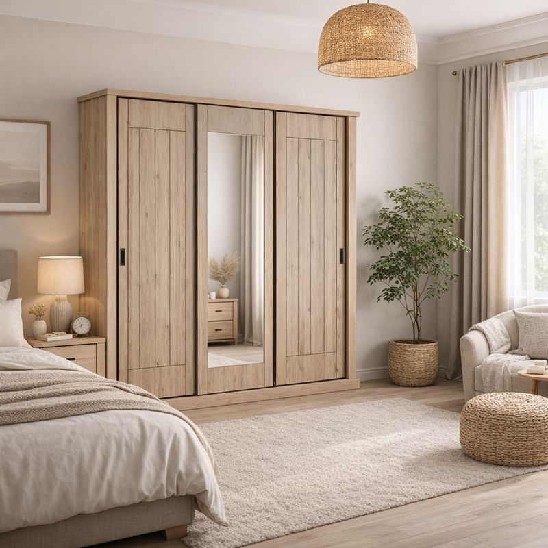 GARDE-ROBE UMMI MEUBLES VRIJENS