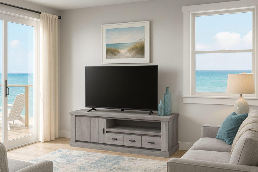 Meuble T.V. MATHIEU Vrijens