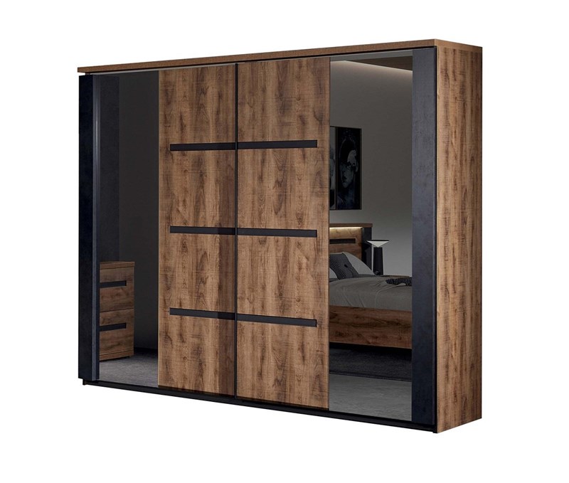 GARDE ROBE PAULINE MEUBLES VRIJENS