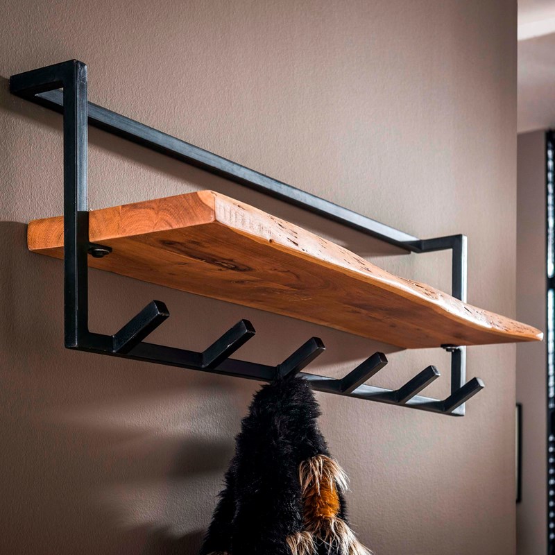 PORTE MANTEAU EDGE 2587 MEUBLES VRIJENS (2)