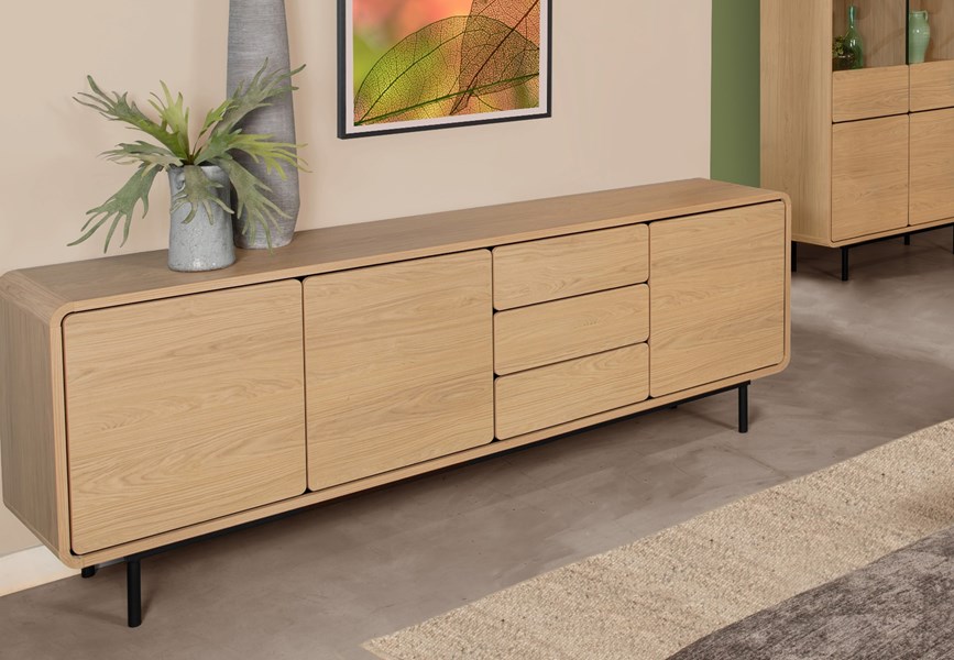 BAHUT REDFROD MEUBLES VRIJENS