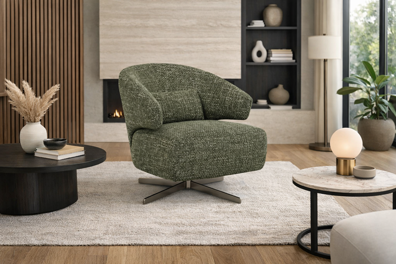 Fauteuil SIMBA Meubles Vrijens