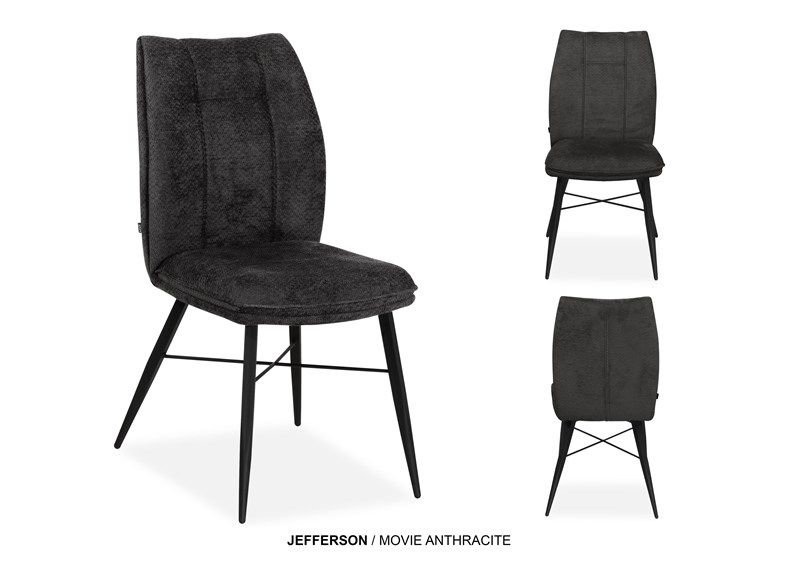 C JEFFERSON MEUBLES VRIJENS