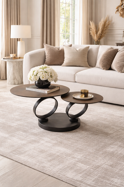 SET DE TABLES ONNO MEUBLES VRIJENS