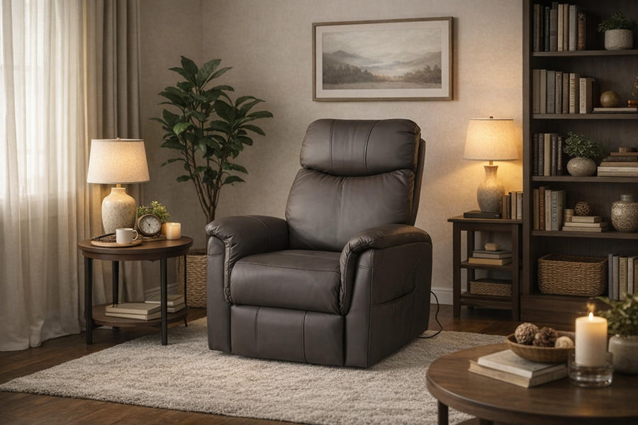 FAUTEUIL RELAX GILBERT