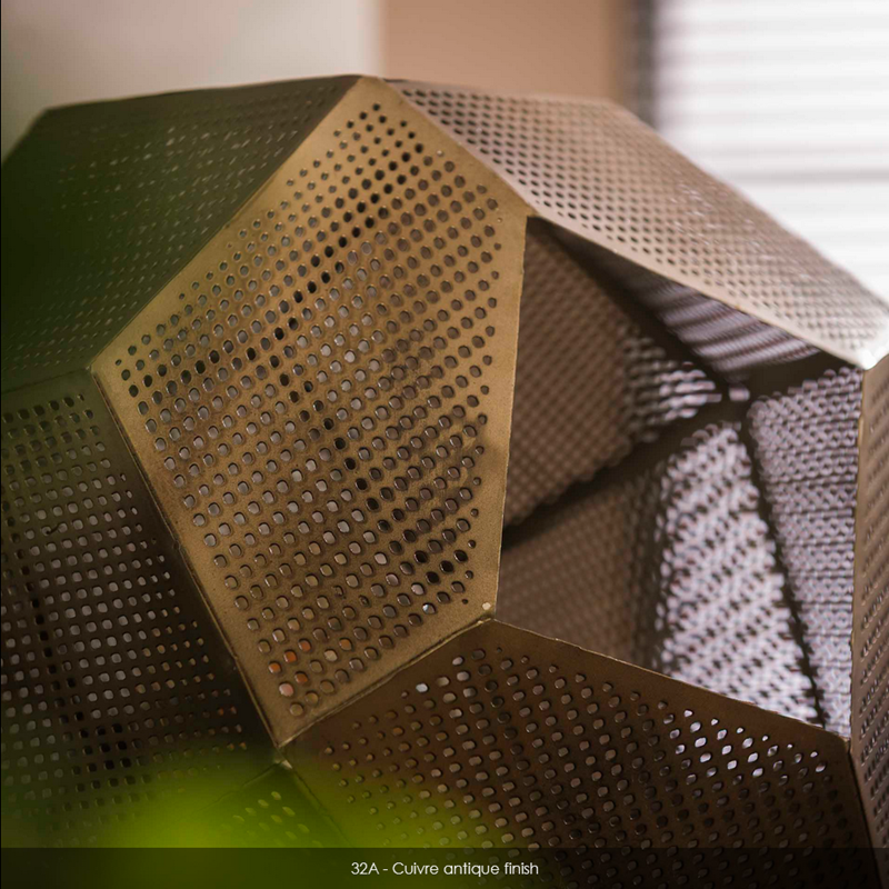 Lampe de Table EXAGON - Meubles Vrijens (1)