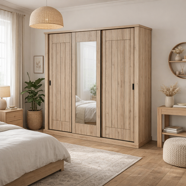 GARDE-ROBE UMMI MEUBLES VRIJENS HR 1